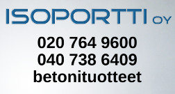 Isoportti Oy logo